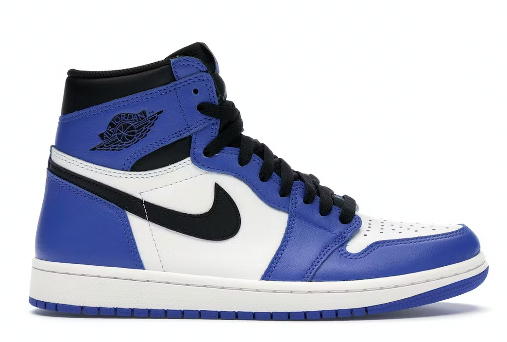 Jordan 1 Retro High Game Royal