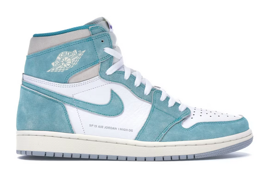 Jordan 1 Retro High Turbo Green