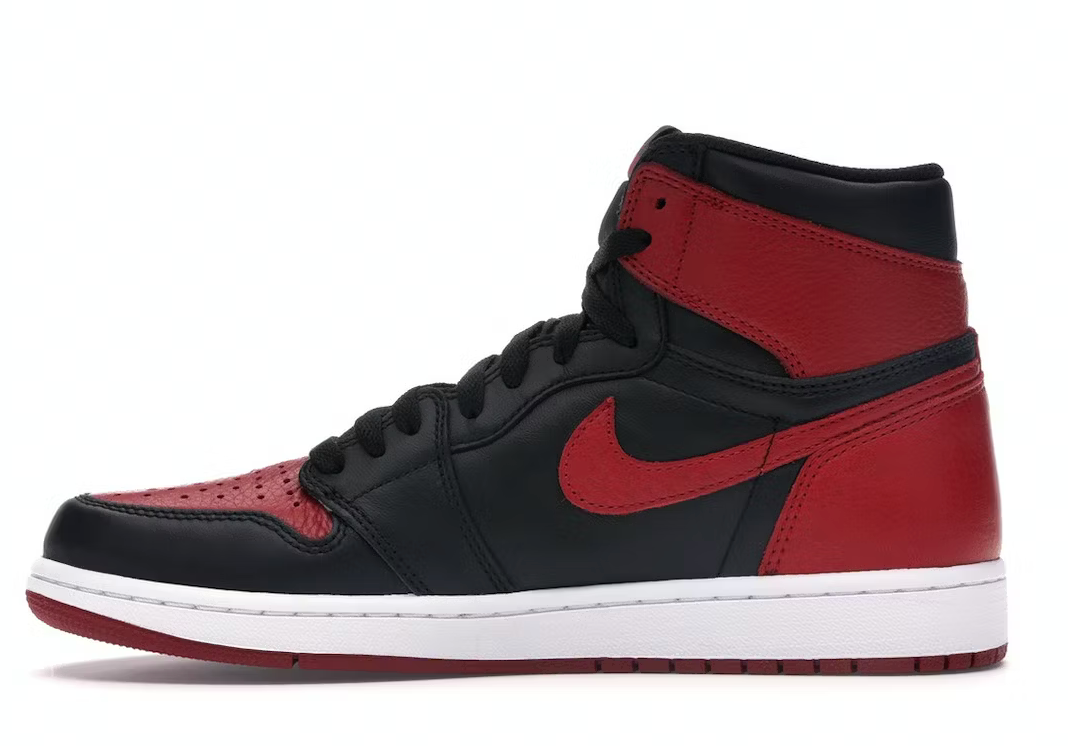 Jordan 1 Retro High Bred Banned