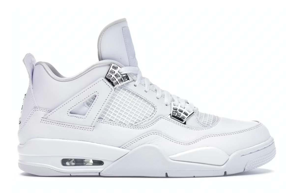 Jordan 4 Retro Pure Money