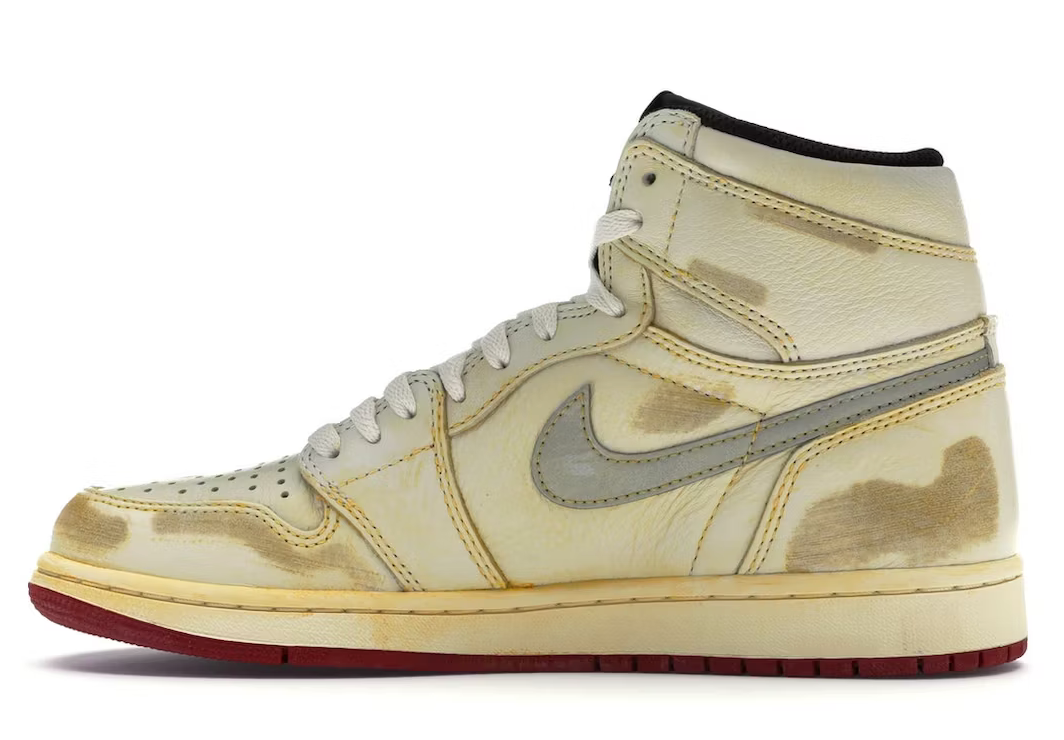 Jordan 1 Retro High Nigel Sylvester â HIGHKIOSK