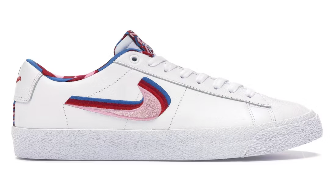 Nike SB Blazer Low Parra