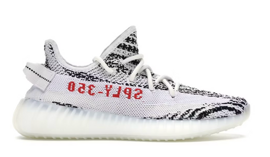 Adidas Yeezy Boost 350 V2 Zebra