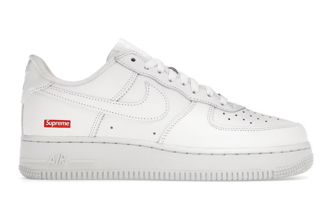 Nike Air Force 1 Low Supreme