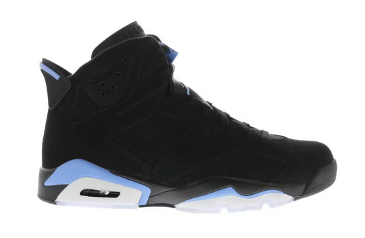 Jordan 6 Retro UNC