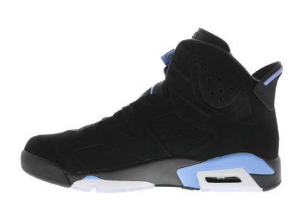 Jordan 6 Retro UNC