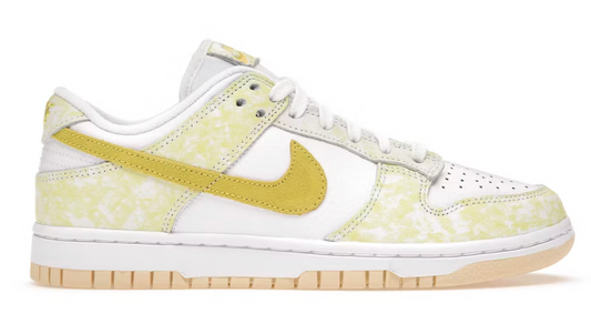 Nike Dunk Low Yellow Strike