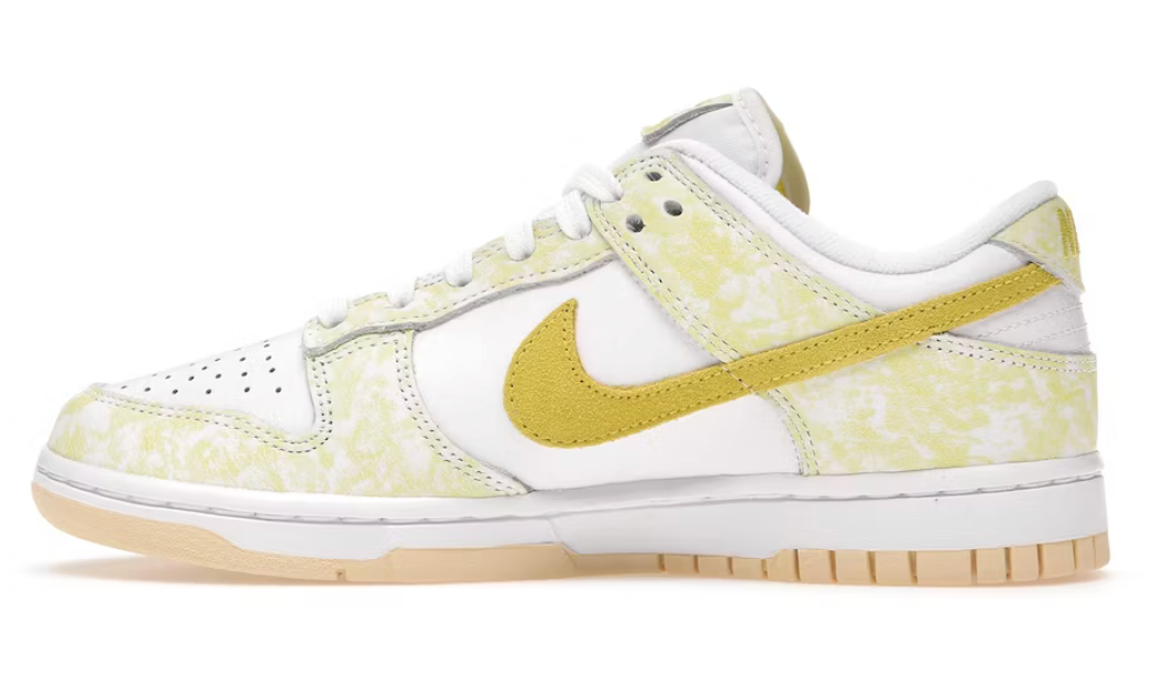 Nike Dunk Low Yellow Strike