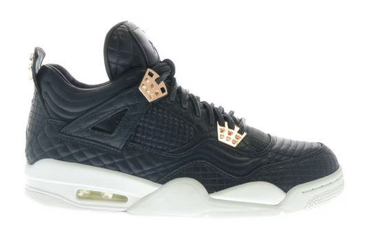 Jordan 4 Retro Obsidian