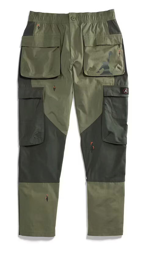 Travis Scott Jordan Cargo Pant