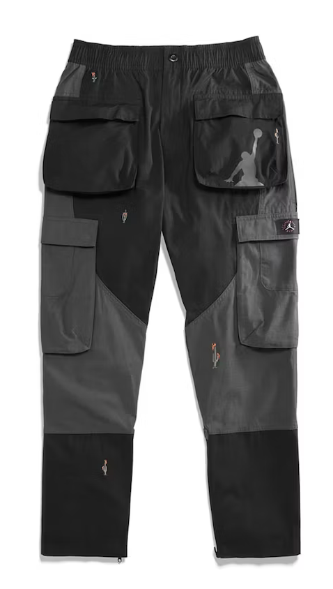 Travis Scott Jordan Cargo Pant