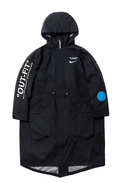 NikeLab x OFF-WHITE Mercurial NRG X Jacket Jacket