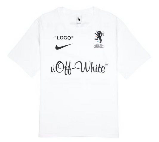 NikeLab x OFF-WHITE Mercurial NRG X Tee