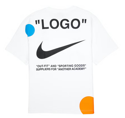 NikeLab x OFF-WHITE Mercurial NRG X Tee