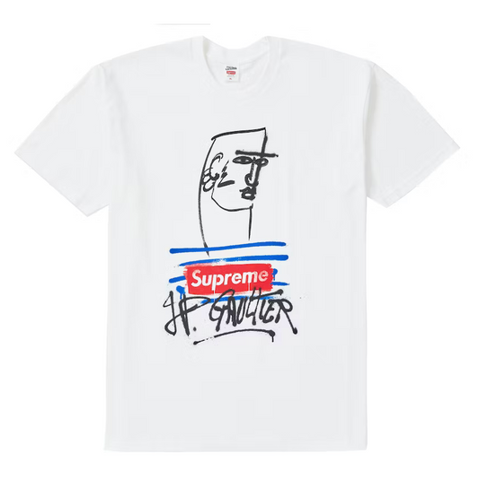 Supreme Jean Paul Gaultier Tee