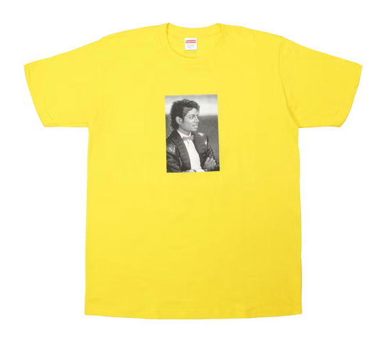 Supreme Michael Jackson Tee