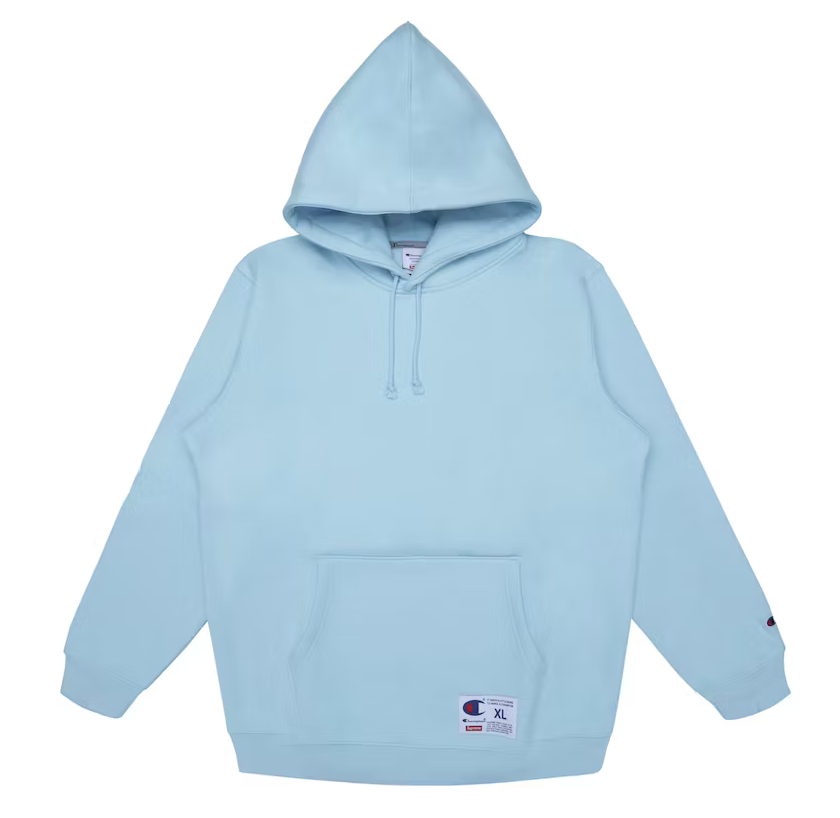 Supreme Champion Hooded Sweatshirt