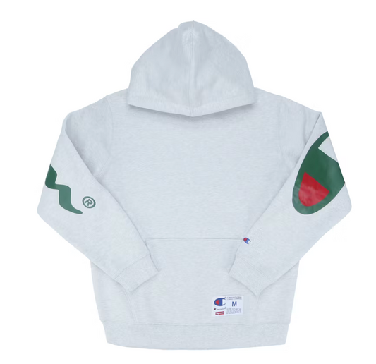 Supreme Champion Hooded Sweatshirt