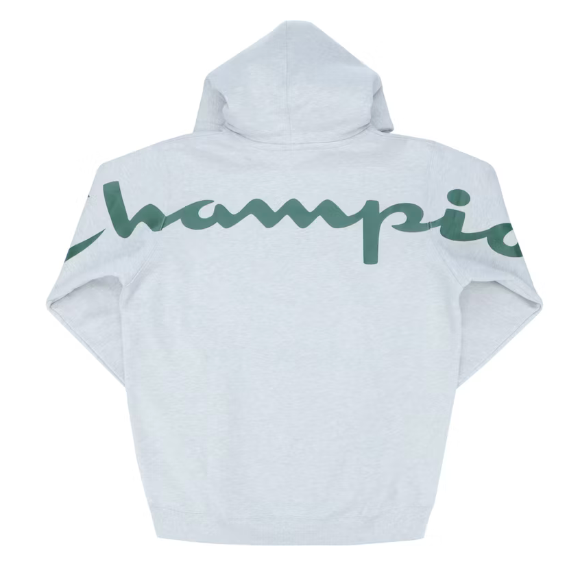 Supreme Champion Hooded Sweatshirt