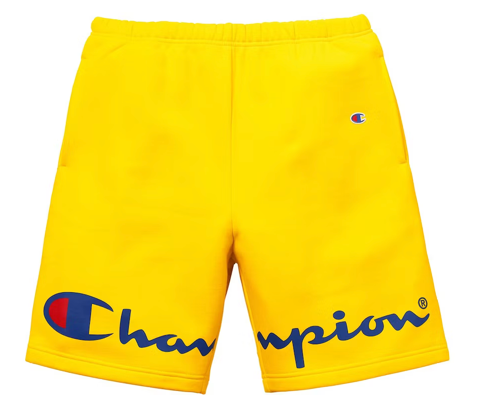 Supreme x Champion Shorts