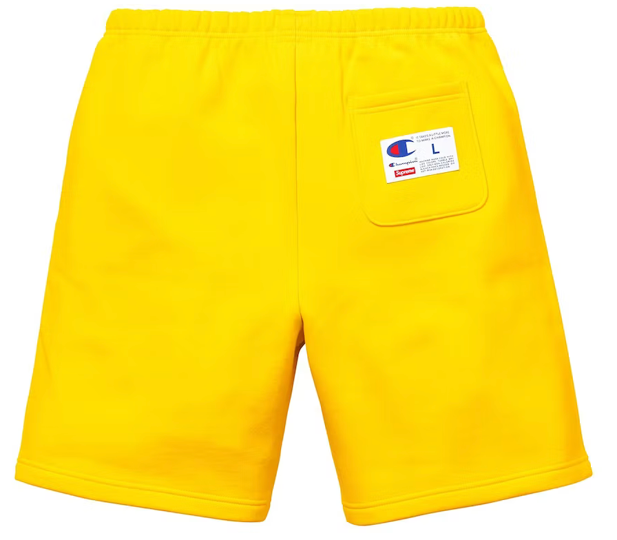 Supreme x Champion Shorts