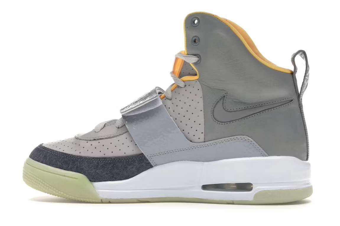 Nike Air Yeezy 1 Zen Grey â HIGHKIOSK