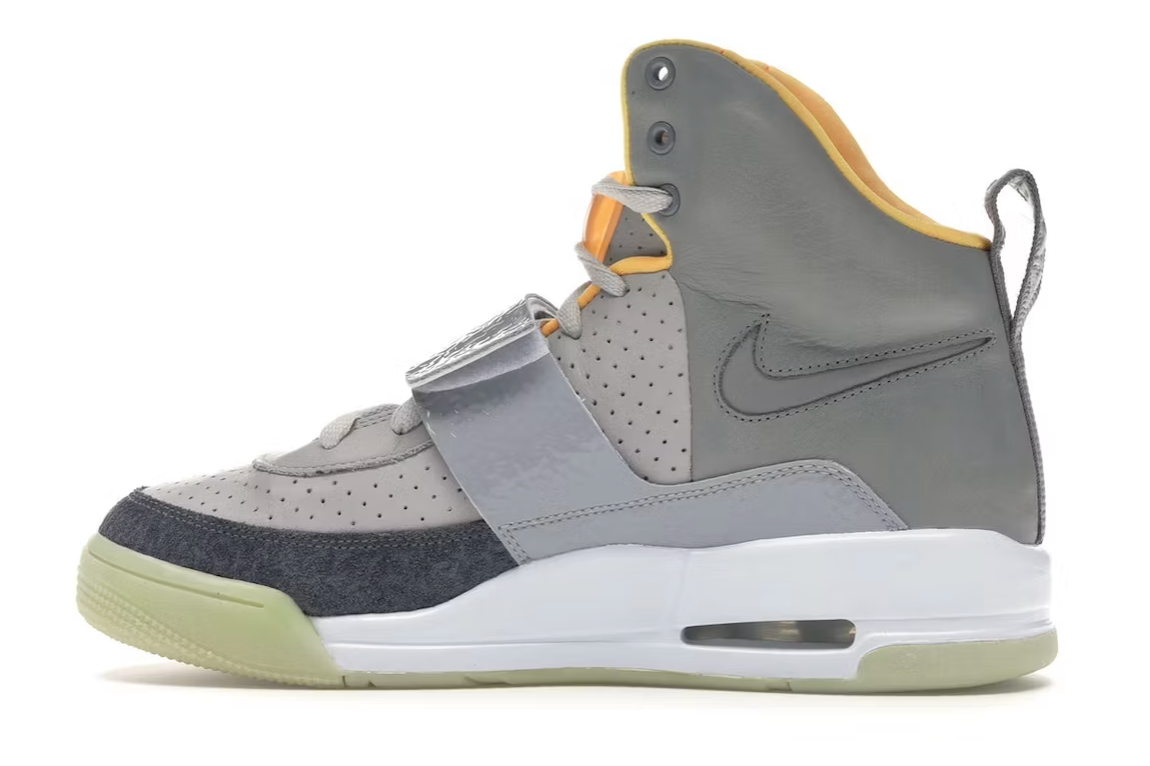 Nike Air Yeezy 1 Zen Grey