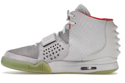 Nike Air Yeezy 2 Pure Platinum