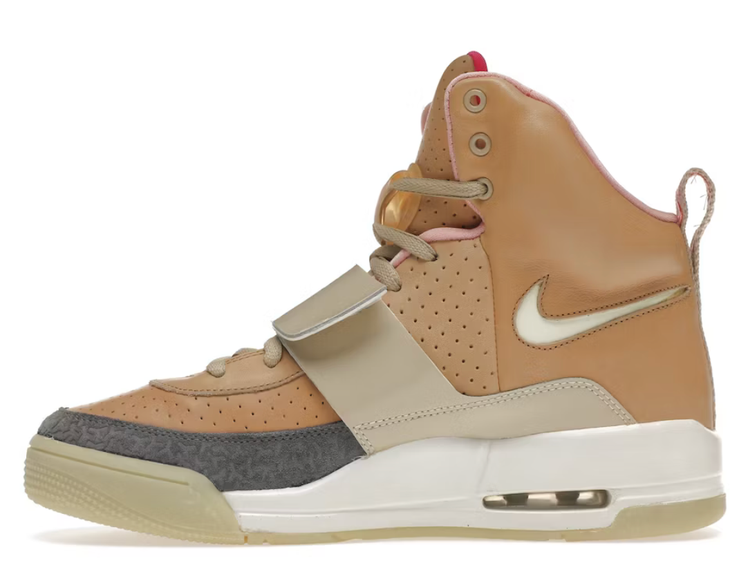 Nike air yeezy sales 1 net tan