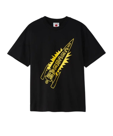 Billionaire Boys Club Rocket T-SHIRT BLACK