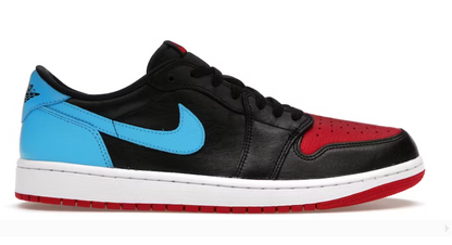 Jordan 1 Retro Low OG NC to Chi