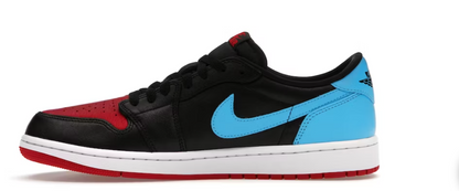 Jordan 1 Retro Low OG NC to Chi