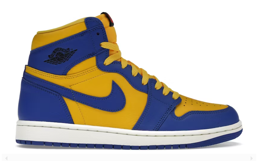 Jordan 1 Retro High OG Reverse Laney