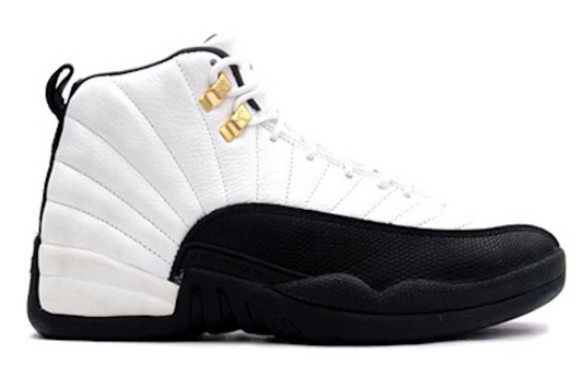 Jordan 12 OG Taxi (1997)