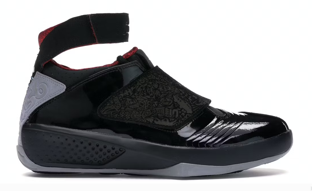 Jordan 20 Retro Stealth (2015)