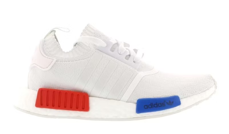 adidas NMD R1 Vintage White