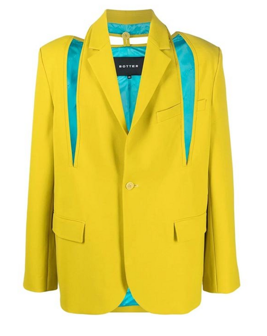 Botter Dive Blazer Yellow