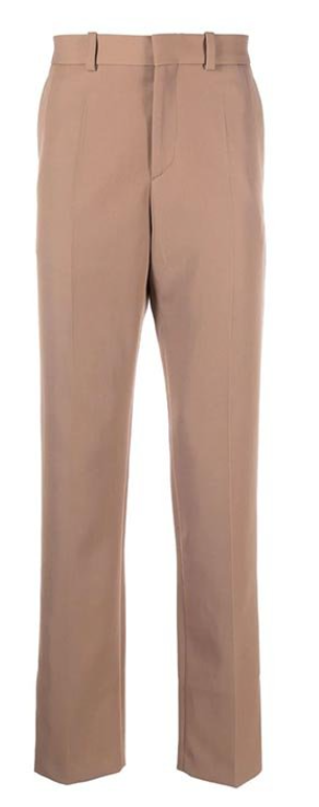 Botter Slim Fit Trousers Brown