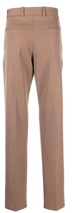 Botter Slim Fit Trousers Brown