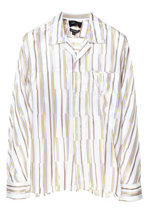 Botter Striped Shirt Multicolor