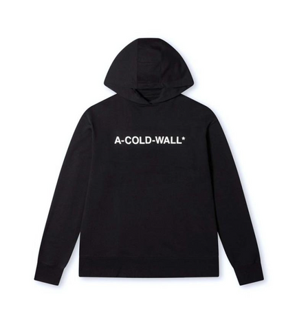 A-COLD-WALL* Essential Logo Hoodie – HIGHKIOSK A-COLD-WALL* Essential Logo Hoodie – HIGHKIOSK