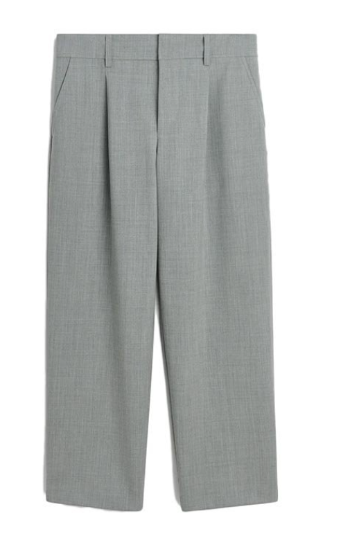 Soulland Aidan Pants Grey