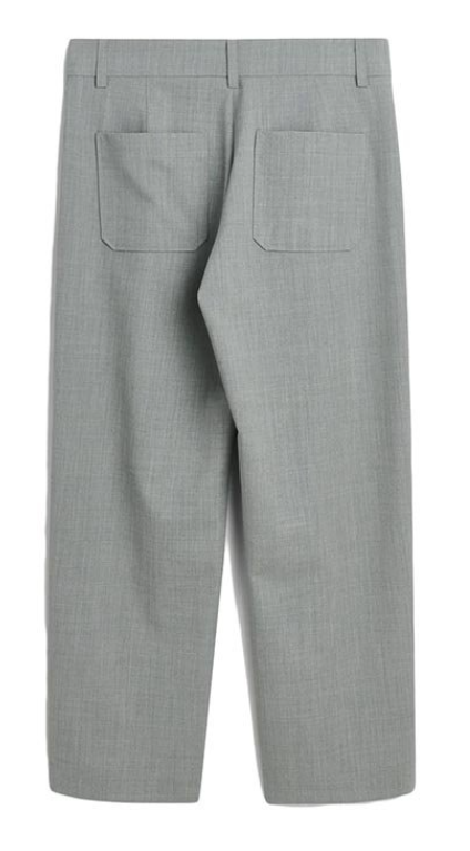 Soulland Aidan Pants Grey