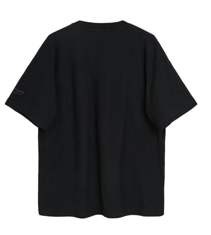 Soulland Kai T-Shirt Black