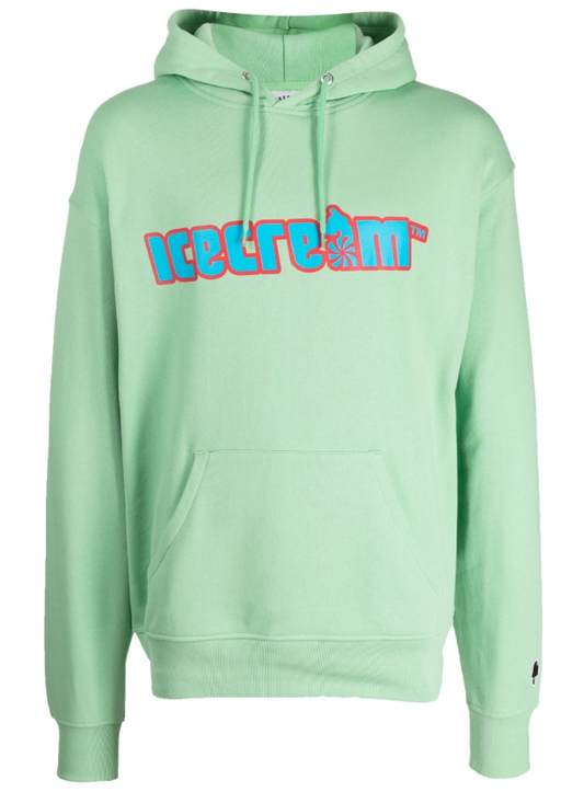 Billionaire Boys Club SOFT SERVE HOOD GREEN