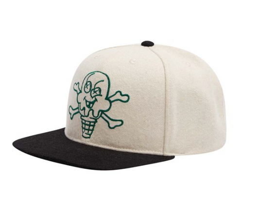 Billionaire Boys Club CONES & BONES 6 PANEL CAP