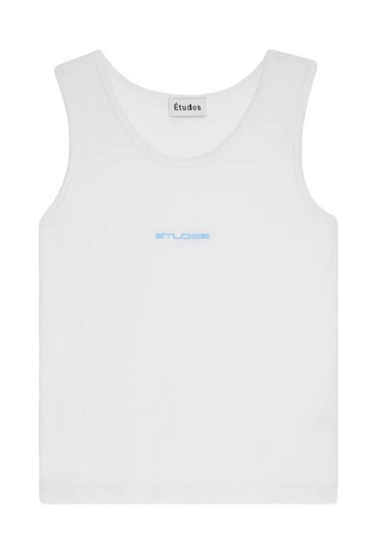 Études Pippen White T-Shirt