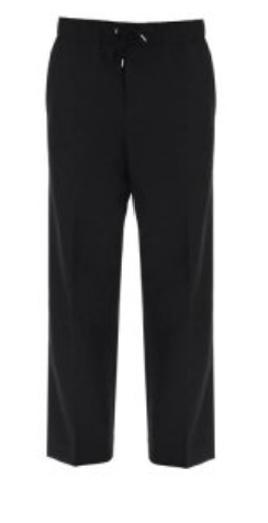 OAMC Sport Pants Base Pant Woven Black