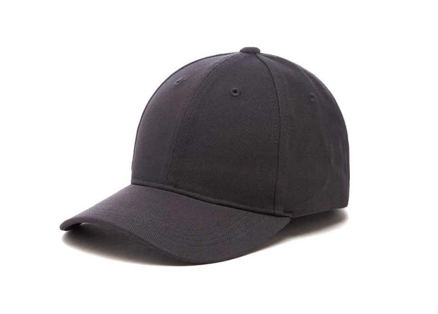 Objects IV Life Buckle Cap Anthracite Grey