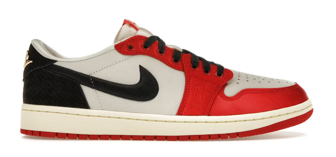 Air Jordan 1 Low OG x Trophy Room